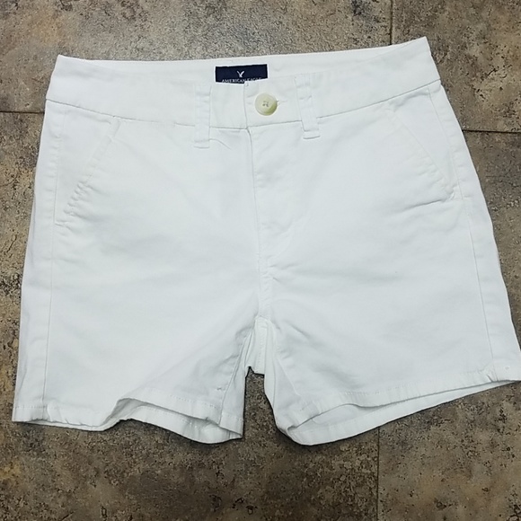 American Eagle Outfitters Pants - American Eagle high rise stretch shorts size 0